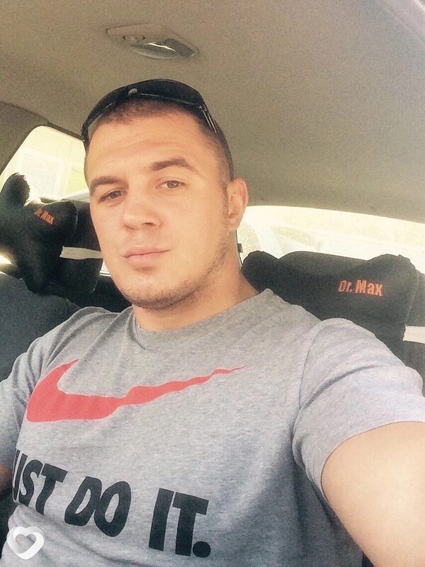 Михаил, 33, Кривое Роге — анкета №4510236