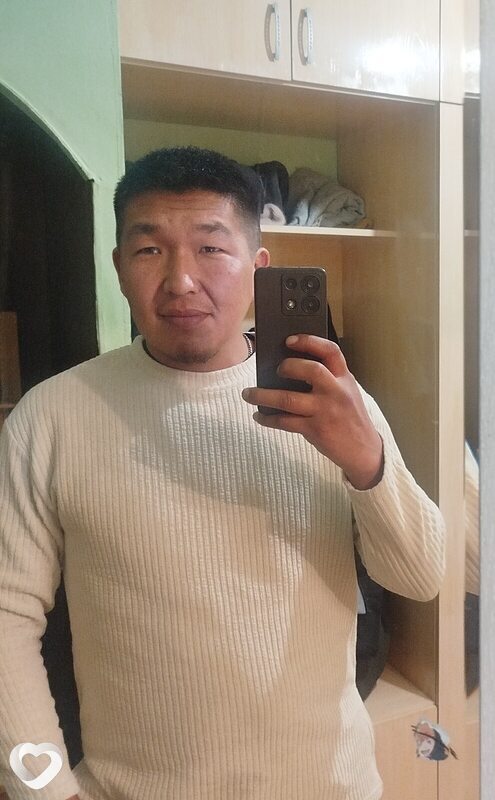 Баир, 34, Улан-Удэ — анкета №4510389