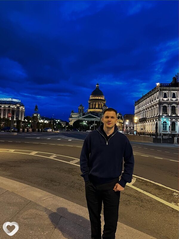 Александер, 34, Томске — анкета №4510390