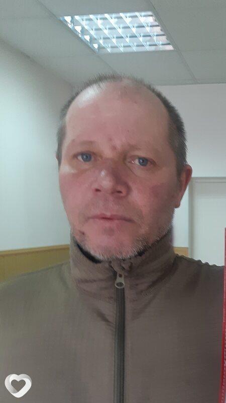 Игорь, 47, Братске — анкета №4510204
