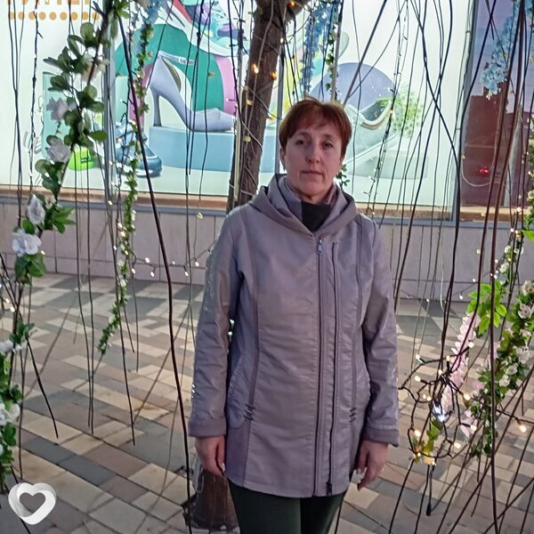 Светлана, 50, Курске — анкета №4510404