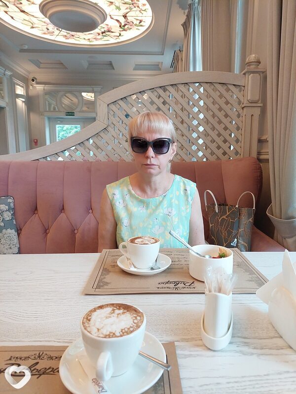 Татьяна, 48, Гомеле — анкета №4510424