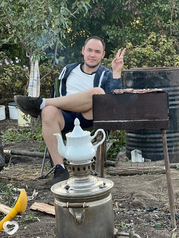 Борис, 31, Орске — анкета №4510440