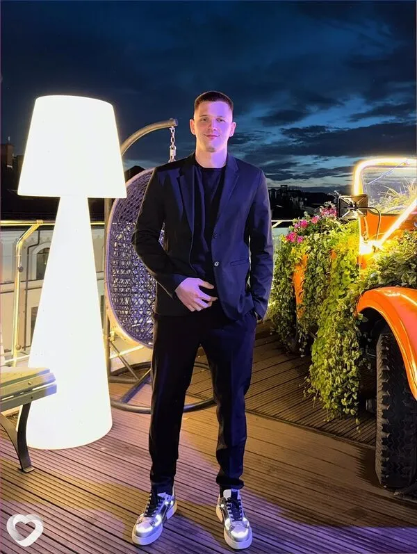 Александер, 34, Барнауле — анкета №4510447
