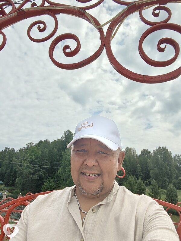 Марик, 45, Уфе — анкета №4510448