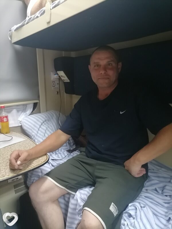 Артур, 45, Барановичах — анкета №4510455