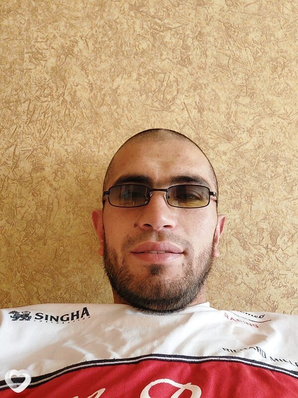 Али, 35, Пензе — анкета №4510456
