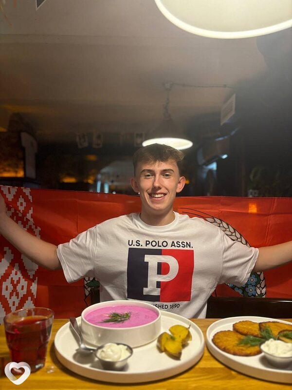 Андрей, 21, Химках — анкета №4510462