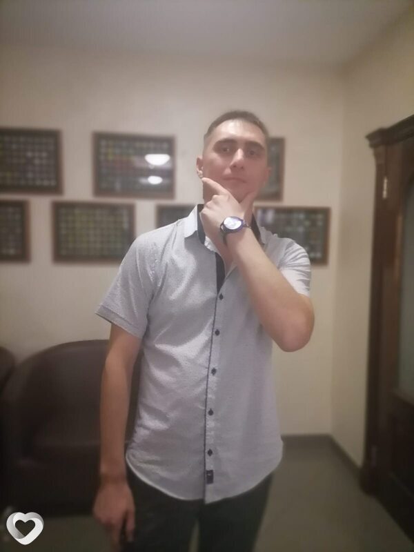 Джони, 37, Березниках — анкета №4510464