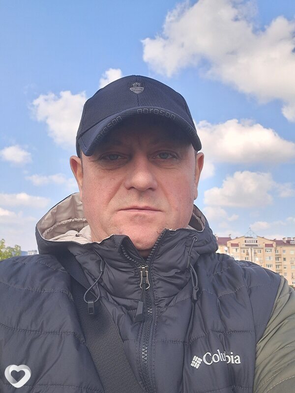 Алексей, 45, Бресте — анкета №4510998