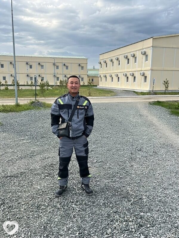 Адлет, 29, Астане — анкета №4511005