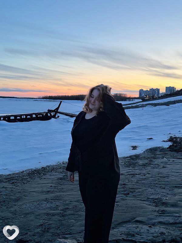 Нина, 19, Тюмени — анкета №4511014