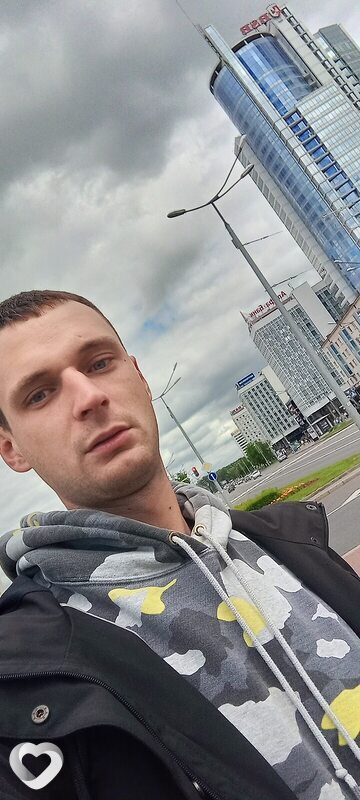 Паша, 29, Гомеле — анкета №4510893