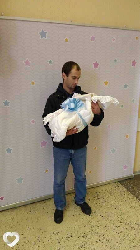 Михаил, 37, Санкт-Петербурге — анкета №4510549
