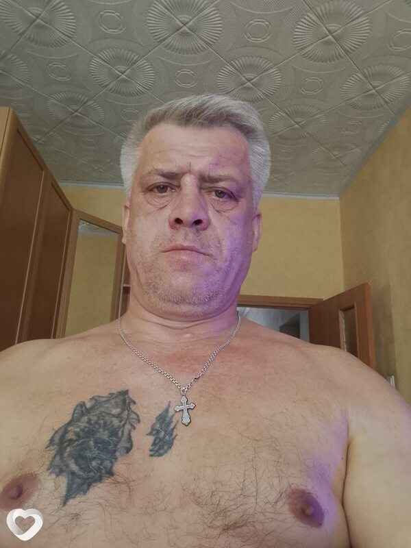 Макс, 52, Томске — анкета №4510559