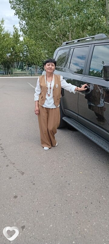 Тлектес, 58, Астане — анкета №4510500