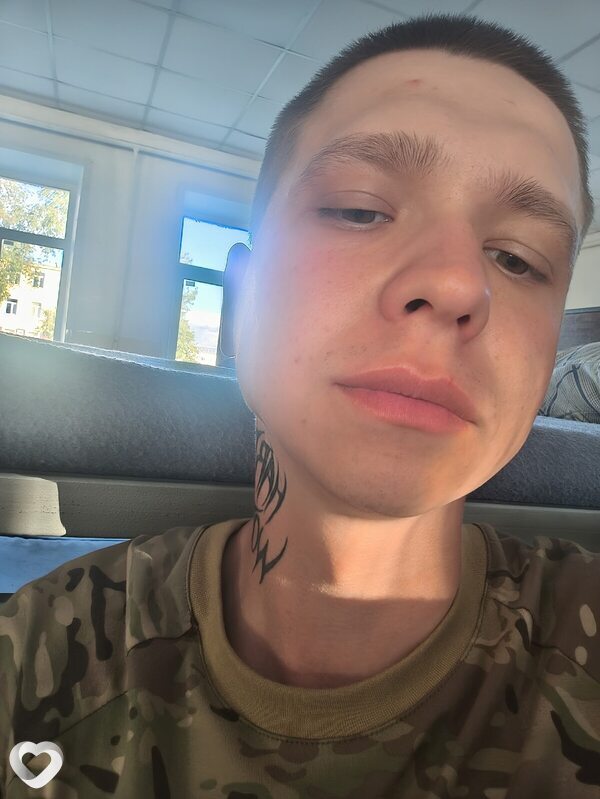 Александр, 27, Омске — анкета №4510512