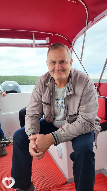 Дмитрий, 54, Санкт-Петербурге — анкета №4510849