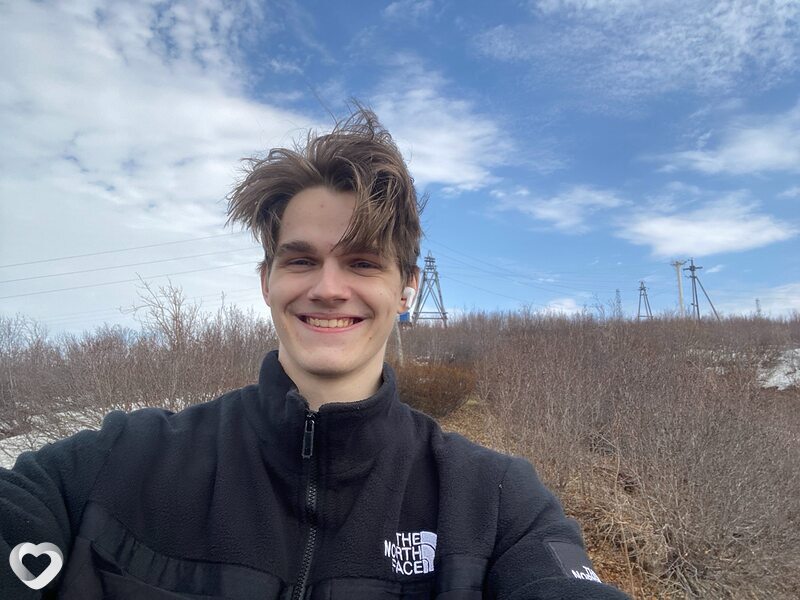 Максим, 20, Красноярске — анкета №4510861