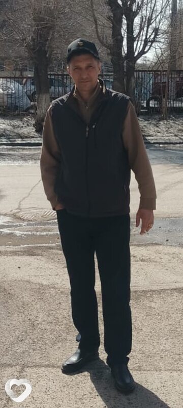 Sergei, 46, Кокшетау — анкета №4510863