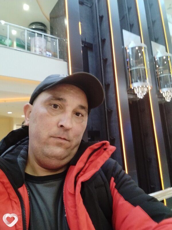 Антон, 43, Норильске — анкета №4510632