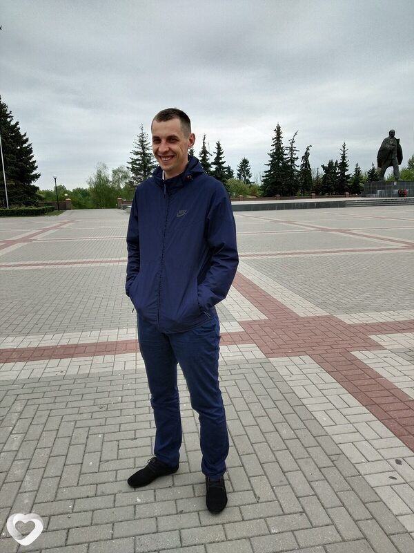 Григорий, 32, Пинске — анкета №4510642