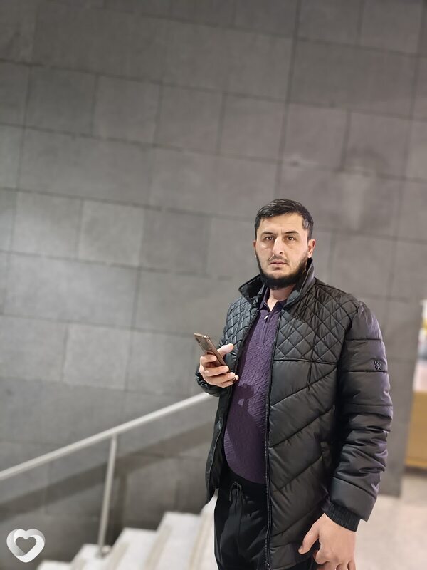 Диман, 41, Томске — анкета №4510590