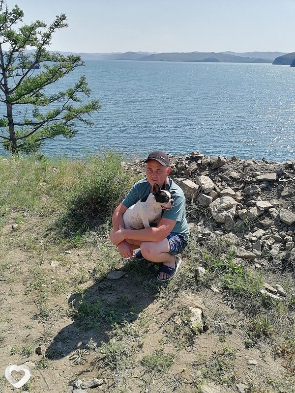Иван, 37, Ангарске — анкета №4510705