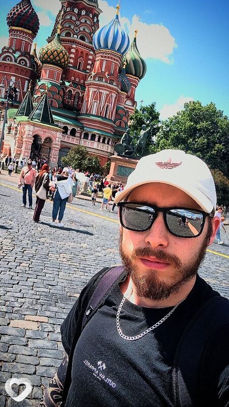 Вадим, 28, Бобруйске — анкета №4510650