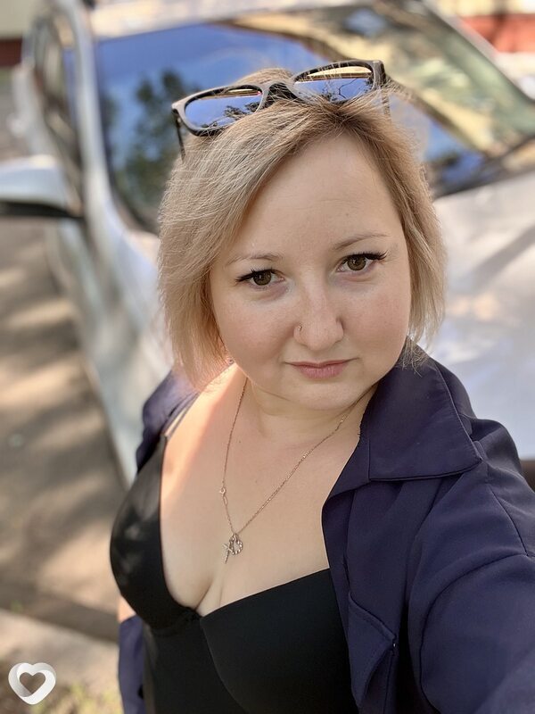 Люба, 38, Уфе — анкета №4510659