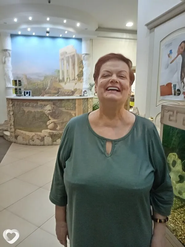 Татьяна, 65, Москве — анкета №4510670