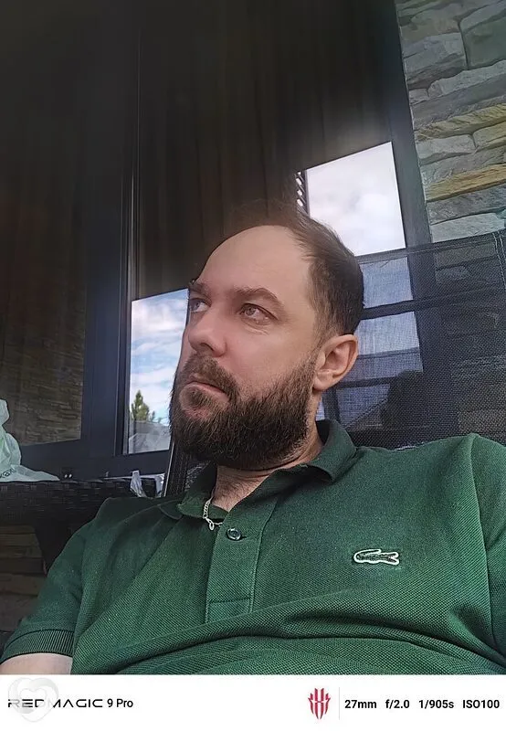 Илья, 37, Москве — анкета №4510791