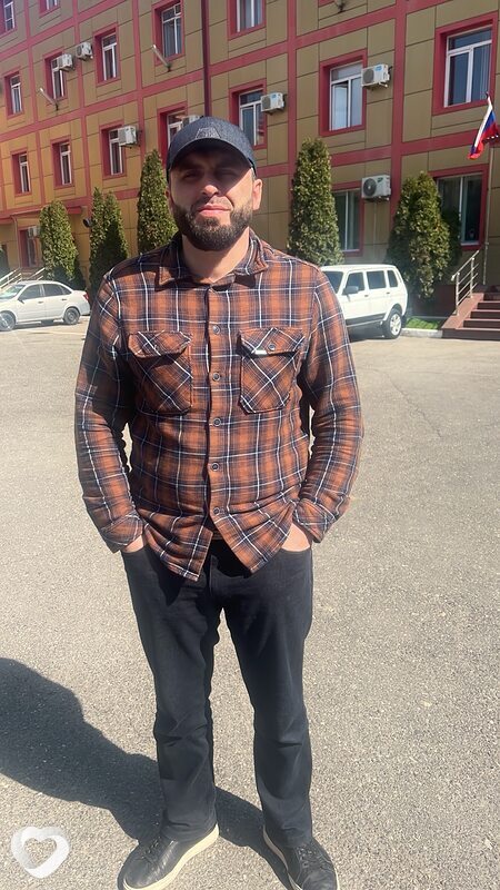 Шамиль, 31, Батайске — анкета №4510810