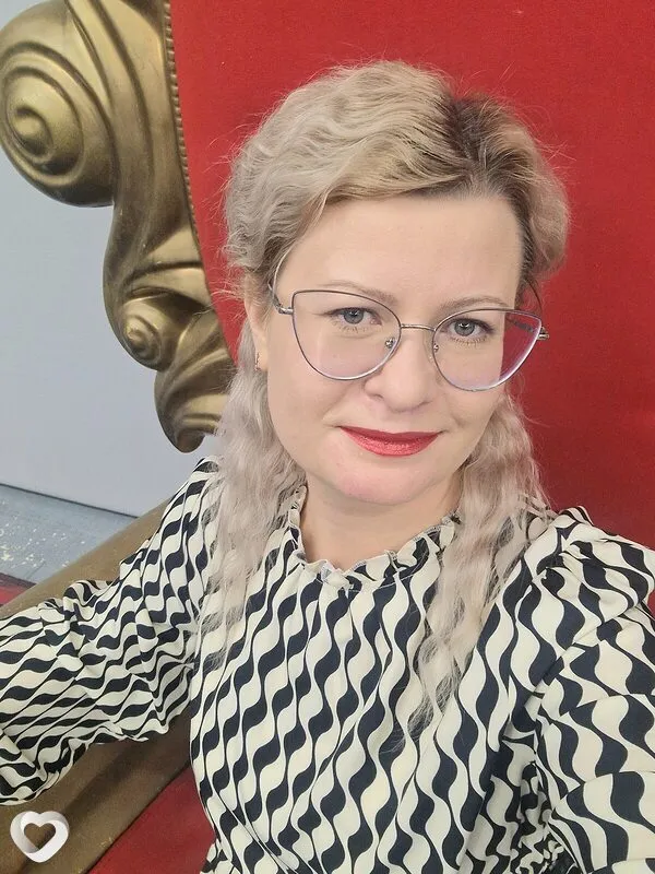 Александра, 41, Москве — анкета №4510680