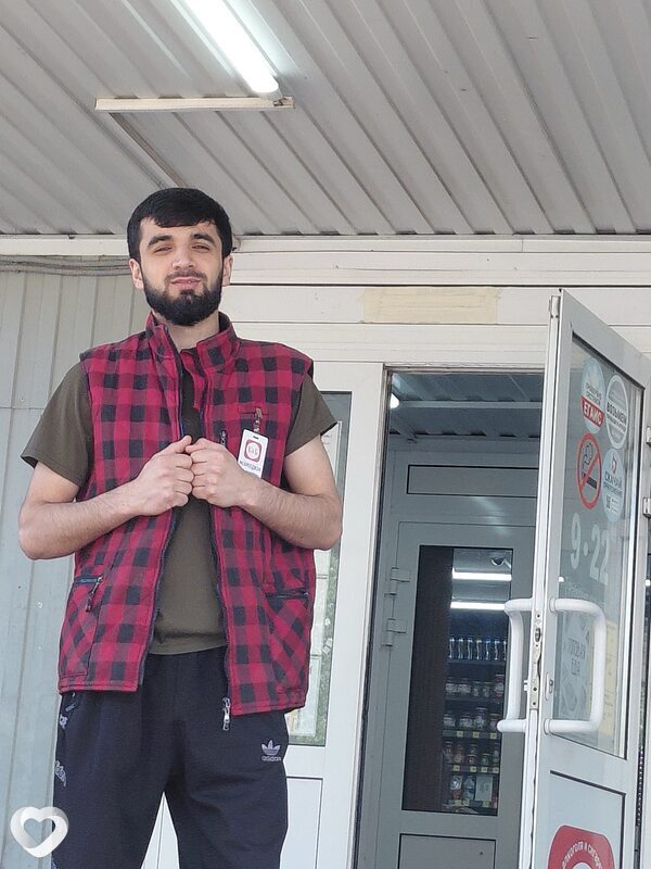 Рустам, 21, Подольске — анкета №4510684