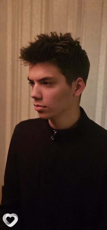 Тимофей, 19, Минске — анкета №4510689