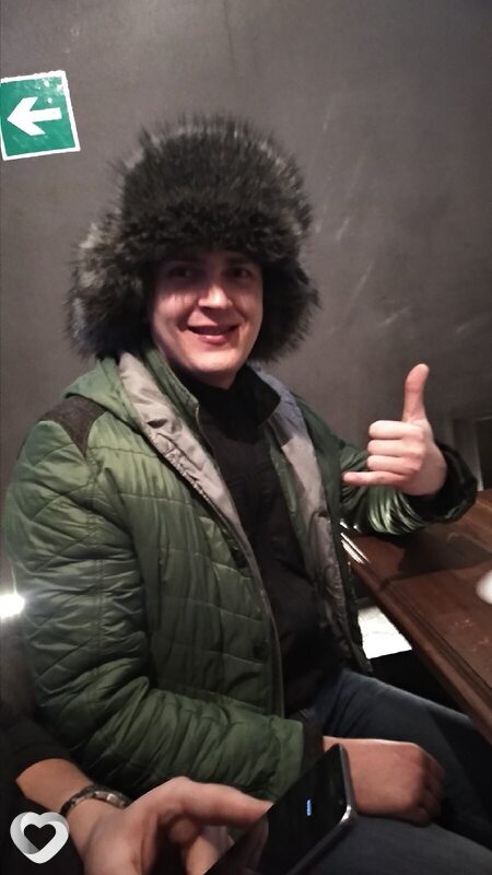 Александр, 28, Могилев — анкета №4510739