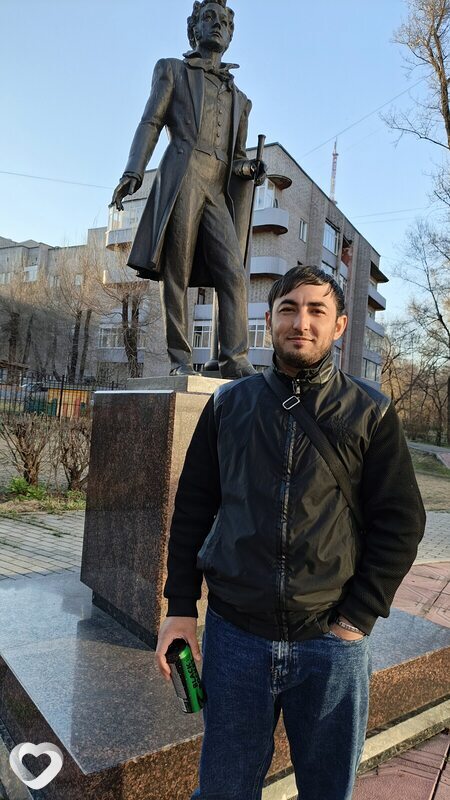 Абу, 25, Хабаровске — анкета №4510742