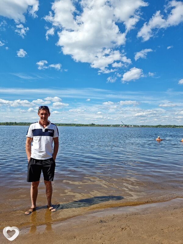 Евгений, 49, Омске — анкета №4510744