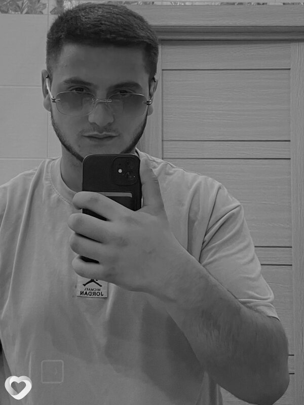 Миша, 23, Владимире — анкета №4510923