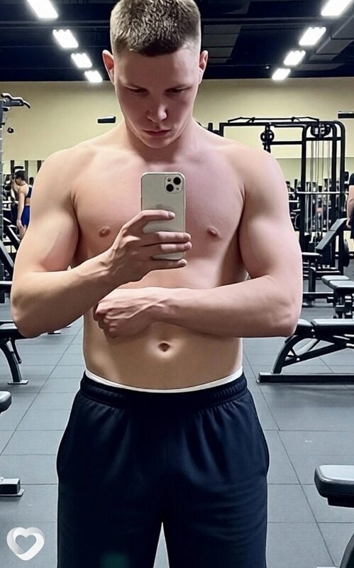 Дима, 23, Саратове — анкета №4510901