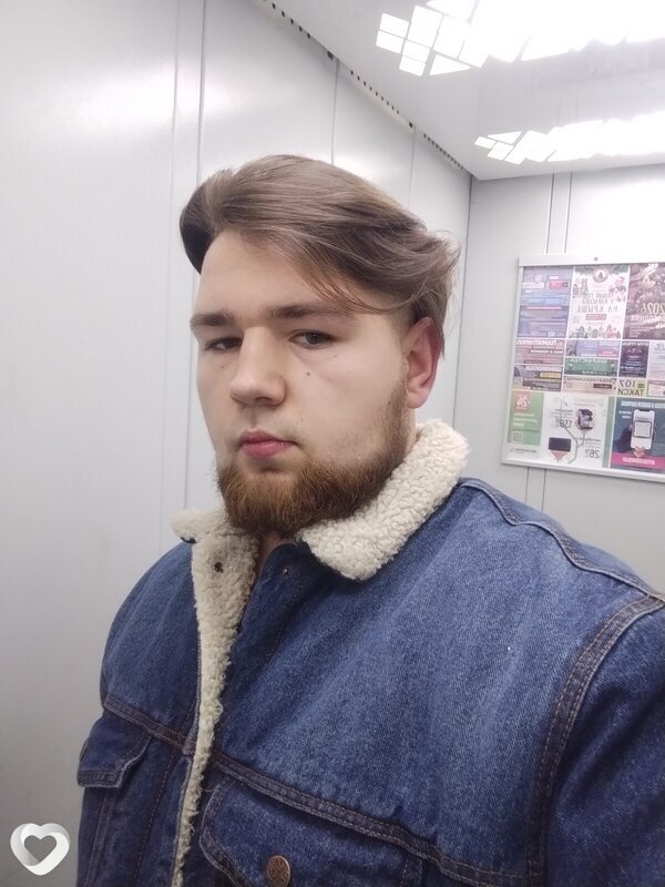 Саша, 21, Гродно — анкета №4511072