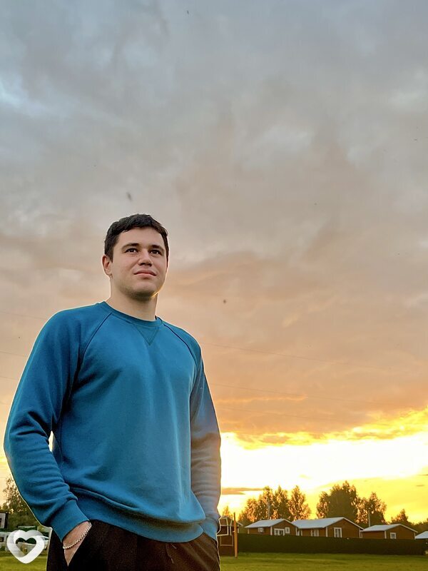 Богдан, 24, Туле — анкета №4511082