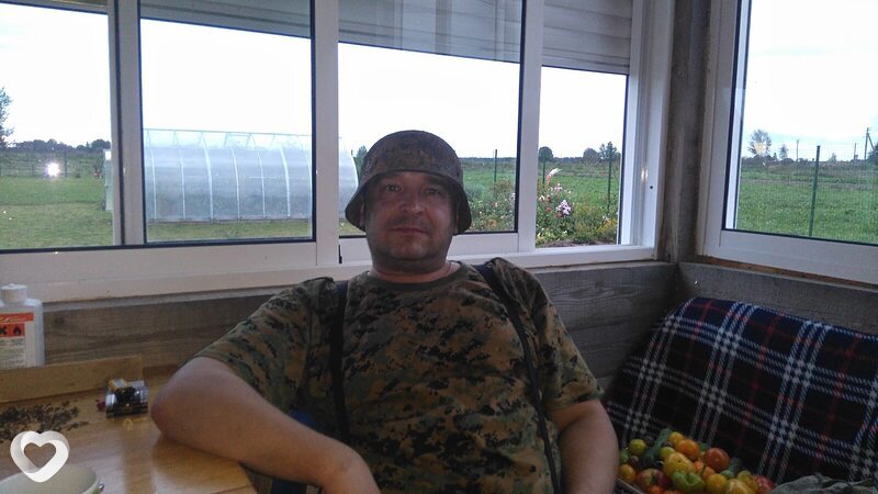 Кирилл, 53, Санкт-Петербурге — анкета №4510954