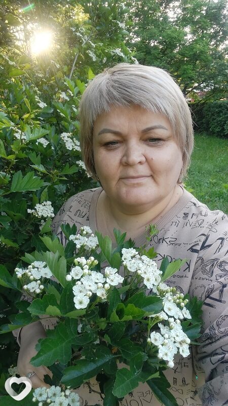 Светлана, 46, Барнауле — анкета №4510956