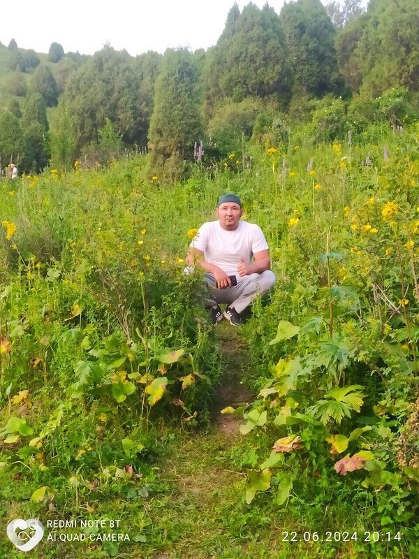 Sultan, 37, Бишкек — анкета №4511053