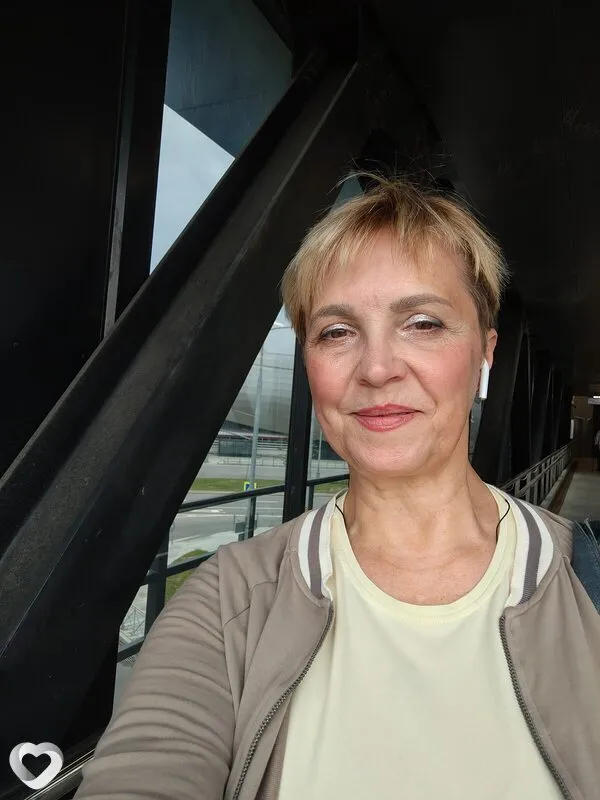 Светлана, 55, Москве — анкета №4511057