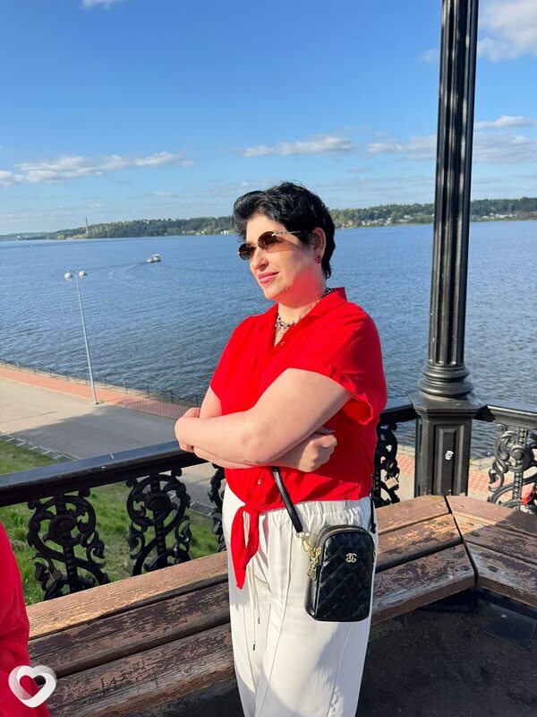 Ольга, 52, Иванове — анкета №4511023