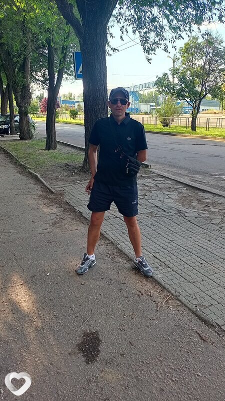 Денис, 48, Донецке — анкета №4511024