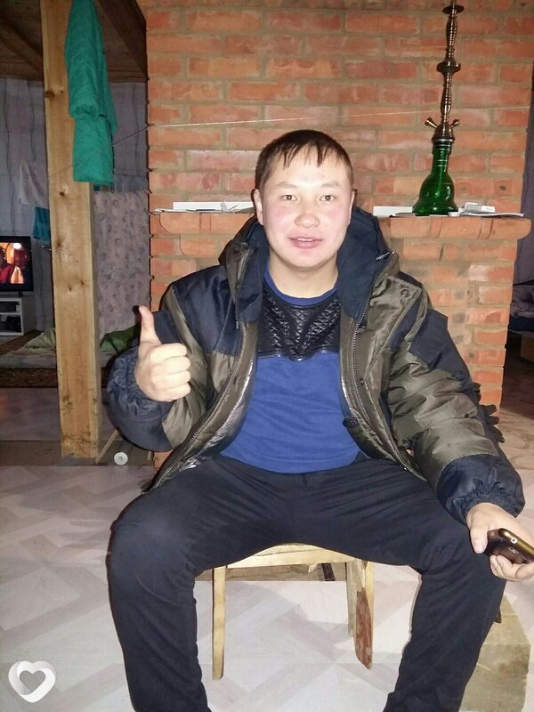Саян, 33, Улан-Удэ — анкета №4511038